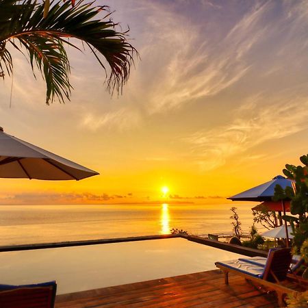 Manta Cottage Seaview Plus Batununggul Екстериор снимка