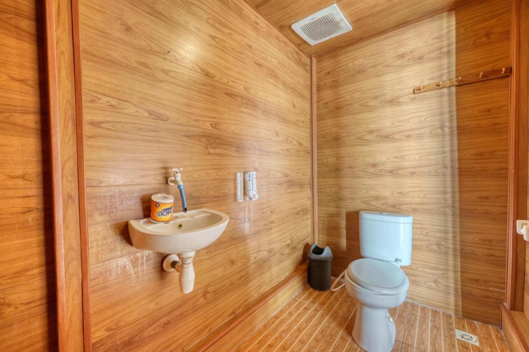 Manta Cottage Seaview Plus Batununggul Екстериор снимка