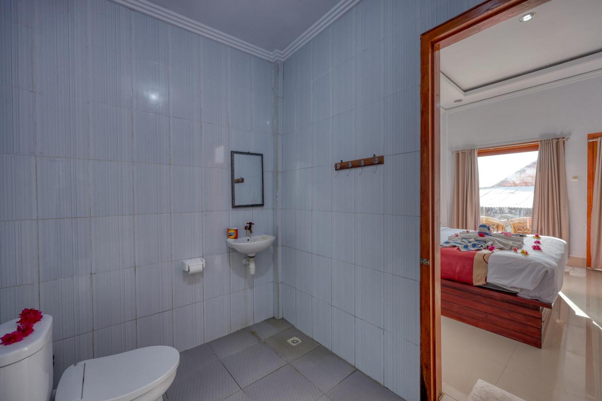 Manta Cottage Seaview Plus Batununggul Екстериор снимка