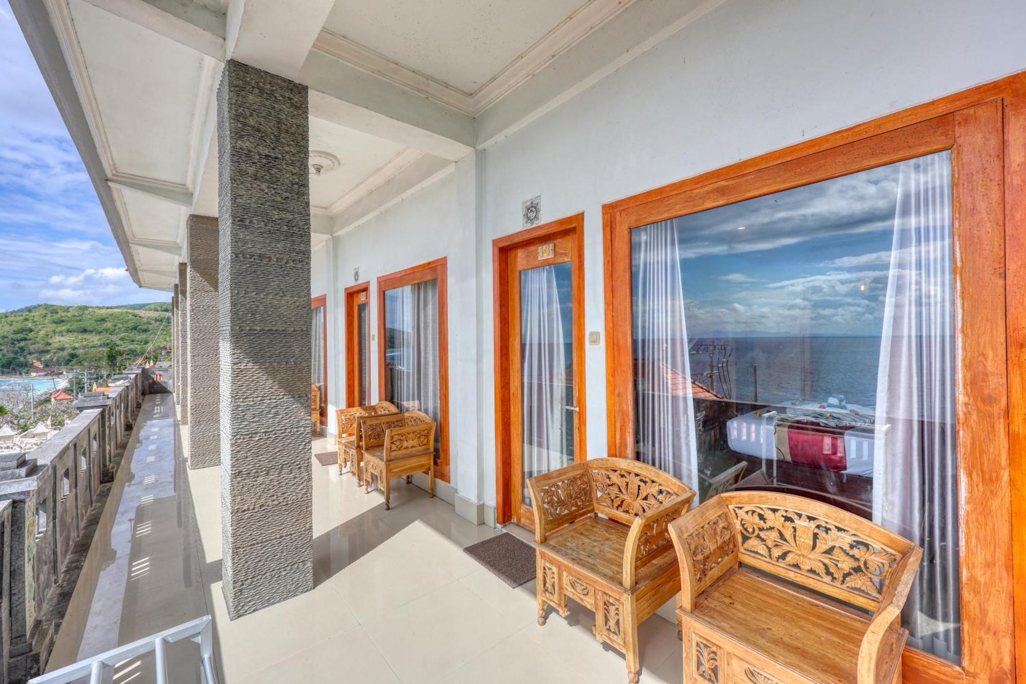 Manta Cottage Seaview Plus Batununggul Екстериор снимка