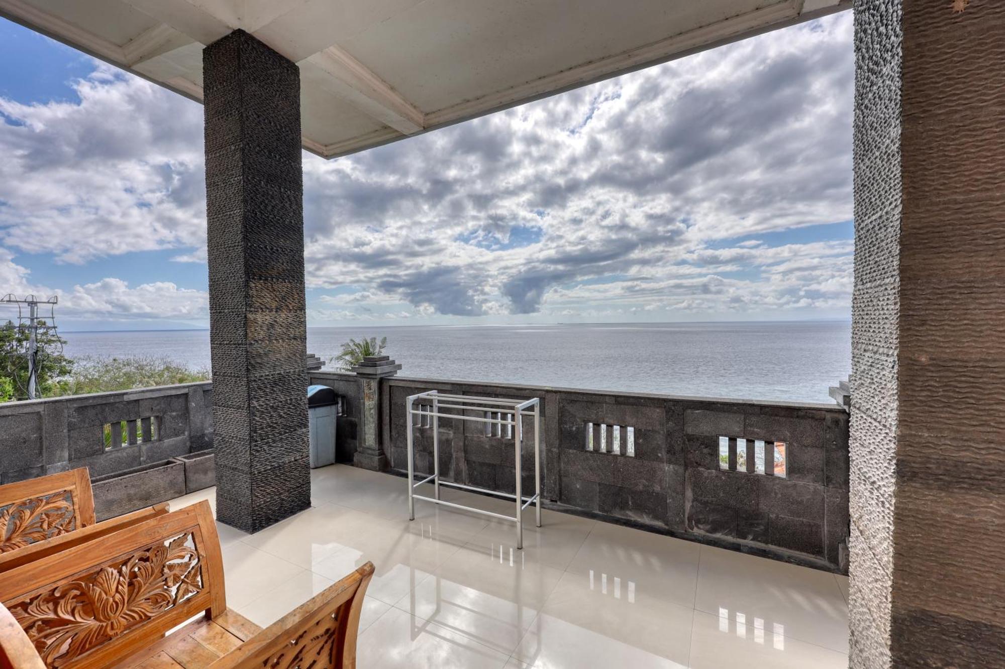 Manta Cottage Seaview Plus Batununggul Екстериор снимка