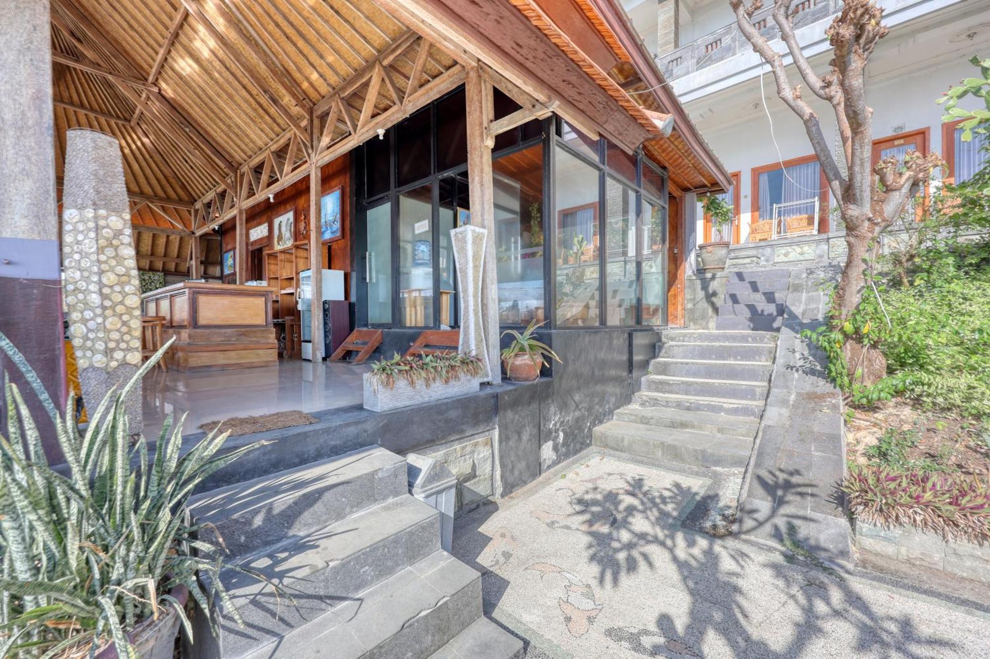 Manta Cottage Seaview Plus Batununggul Екстериор снимка